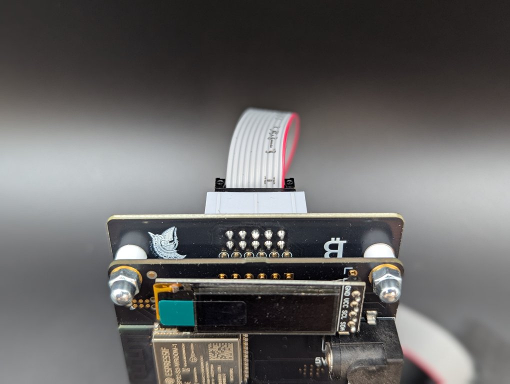 bitaxe lan adapter wired ethernet upgrade for bitaxe solo miners bitaxe lan adapter wired ethernet upgrade for bitaxe solo miners