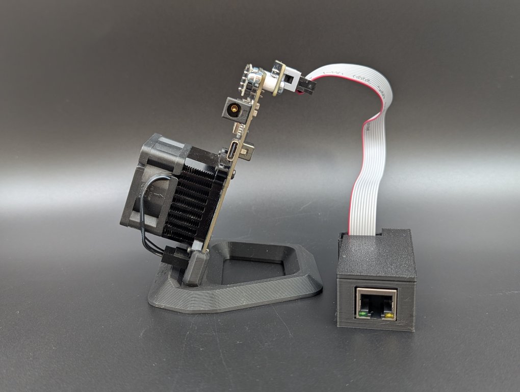 bitaxe lan adapter wired ethernet upgrade for bitaxe solo miners bitaxe lan adapter wired ethernet upgrade for bitaxe solo miners