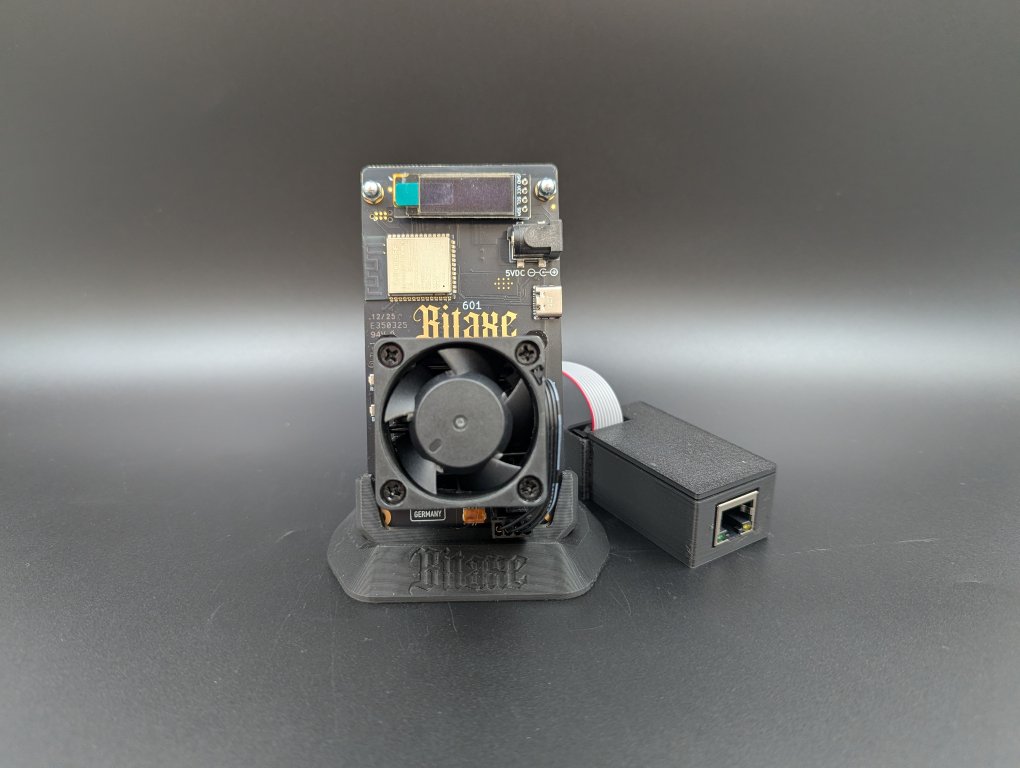 bitaxe lan adapter wired ethernet upgrade for bitaxe solo miners bitaxe lan adapter wired ethernet upgrade for bitaxe solo miners