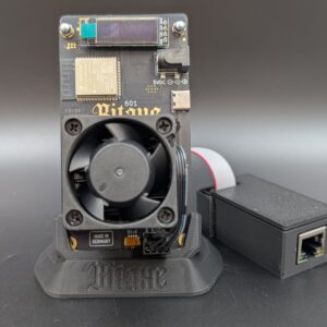 bitaxe lan adapter wired ethernet upgrade for bitaxe solo miners
