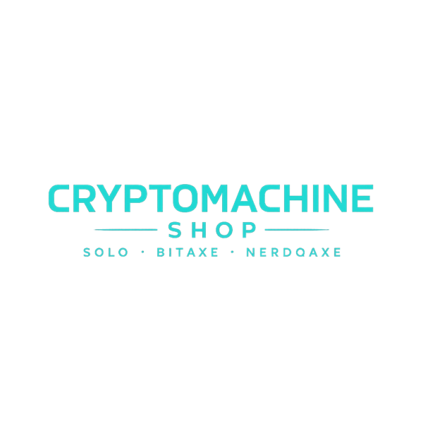 CryptoMachine Shop