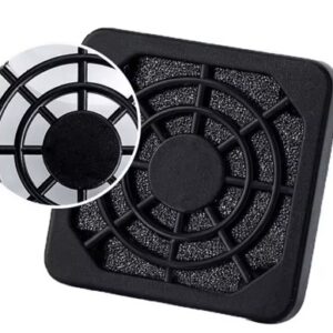 60mm fan guard dust filter