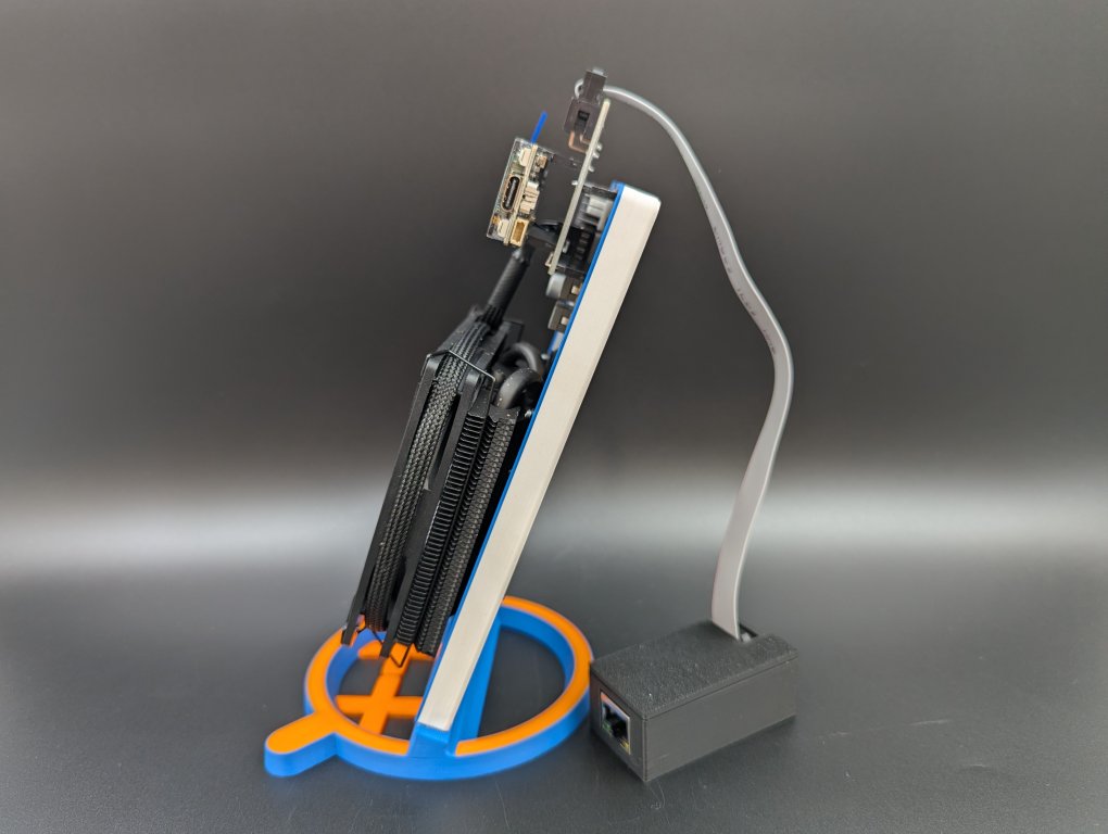 nerdqaxe lan adapter (wired ethernet upgrade for nerdqaxe / solo miners) nerdqaxe lan adapter (wired ethernet upgrade for nerdqaxe / solo miners)