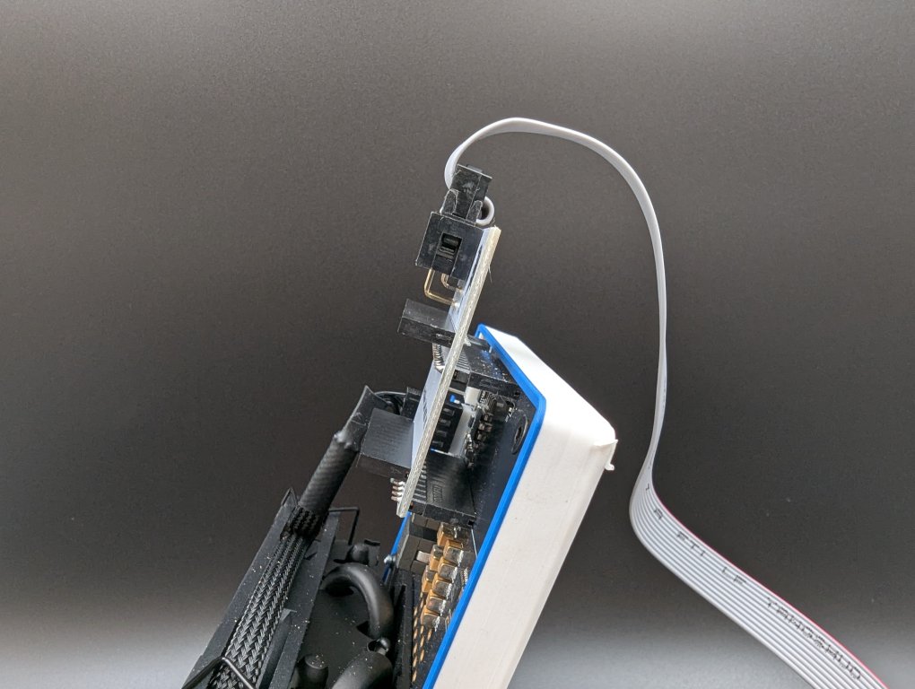 nerdqaxe lan adapter (wired ethernet upgrade for nerdqaxe / solo miners) nerdqaxe lan adapter (wired ethernet upgrade for nerdqaxe / solo miners)