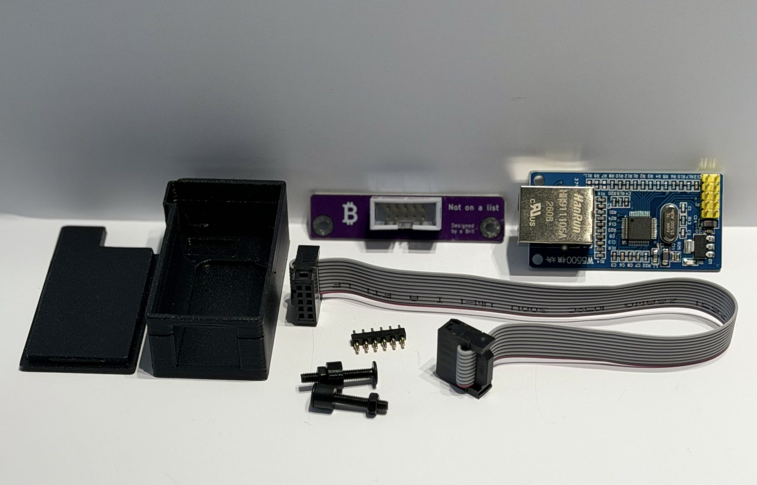 bitaxe lan adapter