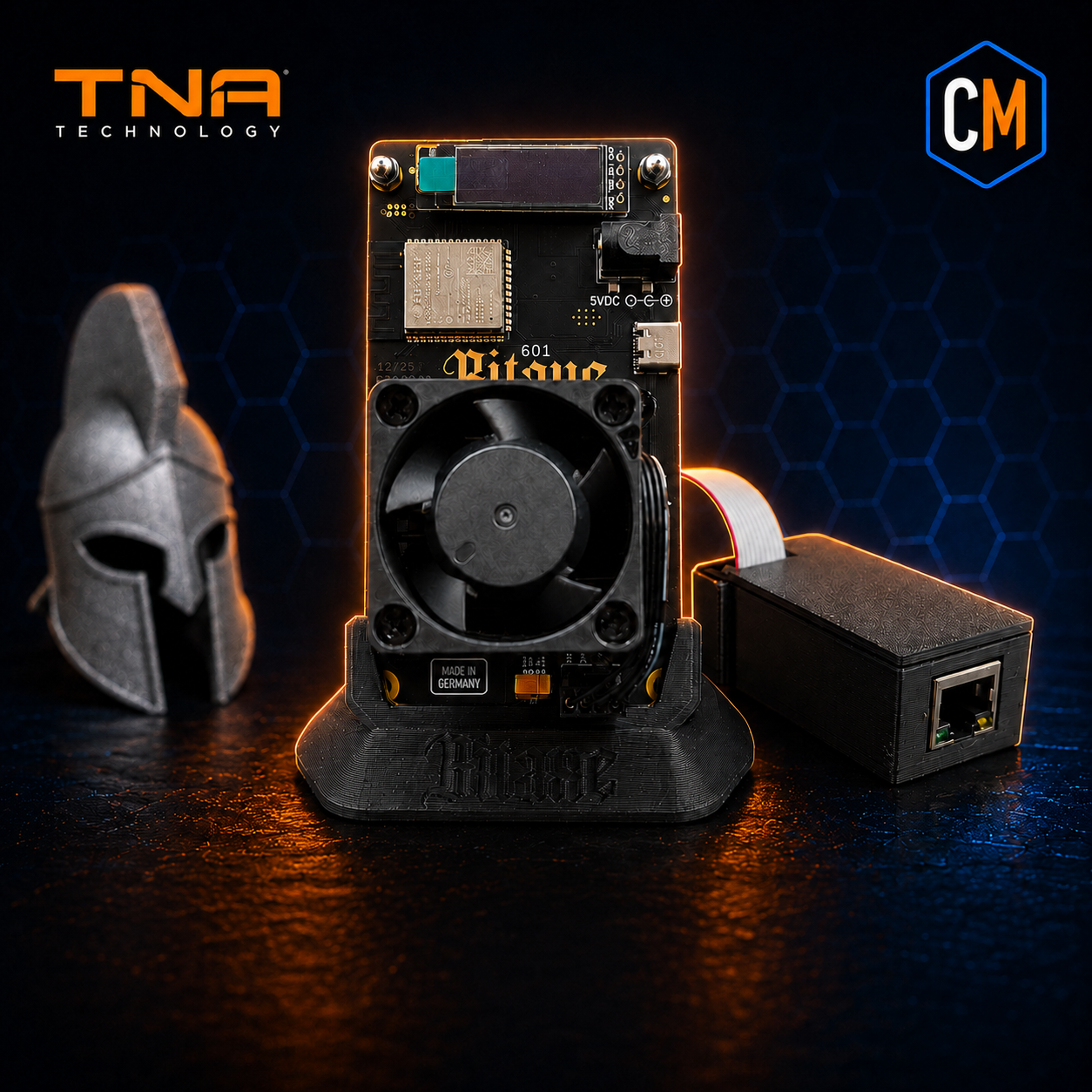 bitaxe-lan-adapter