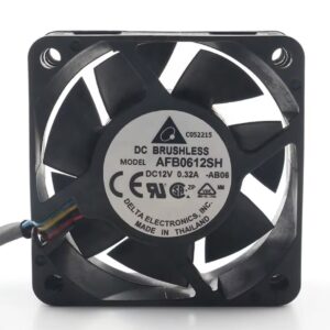 Delta AFB0612SH 60mm 12V PWM fan