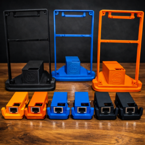 3D-Printed Stands & Mounts