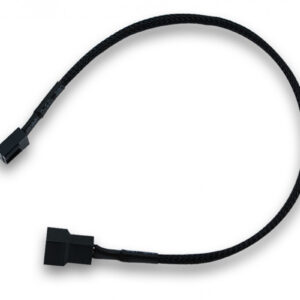4-Pin PWM Fan Extension (30cm)