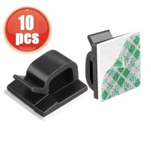 Adhesive Cable Clips