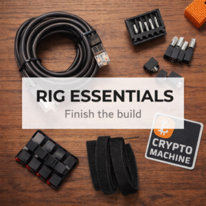 Rig Essentials-Finish the Build Freebies