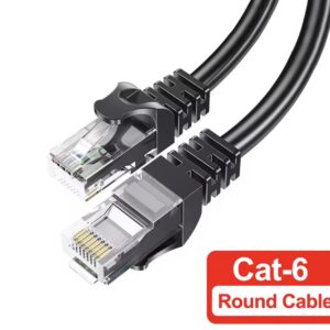Cat6 Ethernet Patch Cable