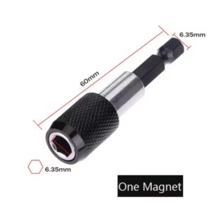 Magnetic Hex Bit Holder