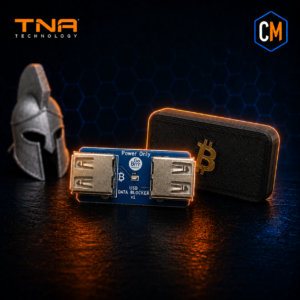 usb data blocker