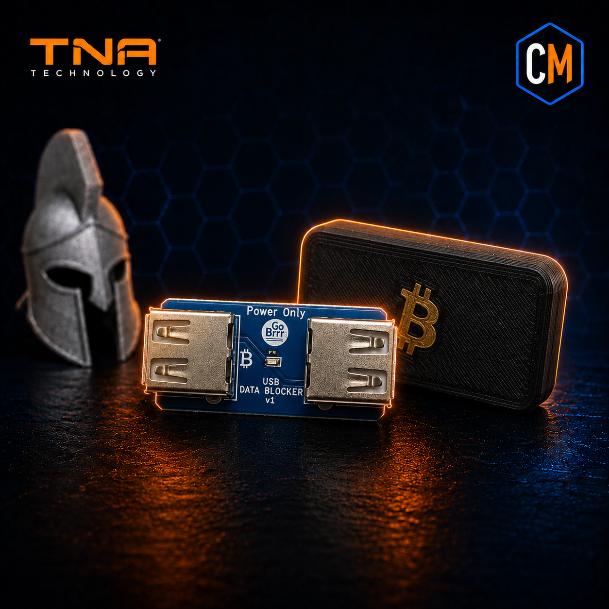 usb data blocker