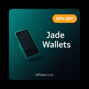 Jade Hardware Wallet