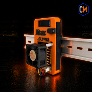 Bitaxe DIN Rail Mount