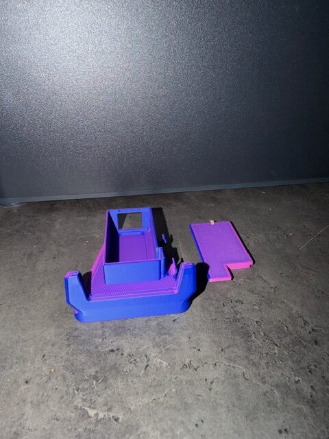 Small functional parts and components