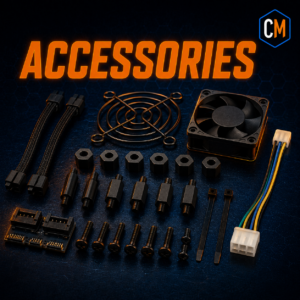 Accessories for Solo Miners