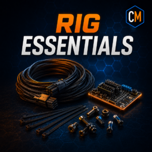 Rig Essentials-Finish the Build Freebies