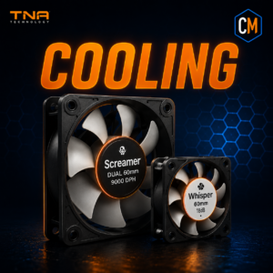 Cooling Systems and Fan Kits