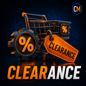 Clearance & Last -Chance Gear