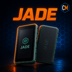 Jade Hardware Wallet