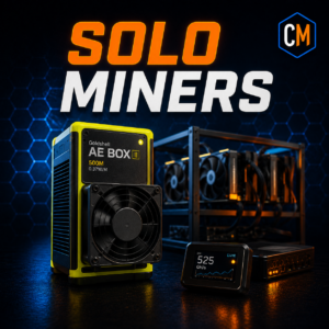 Solo Miners & Rigs