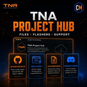 tna project hub