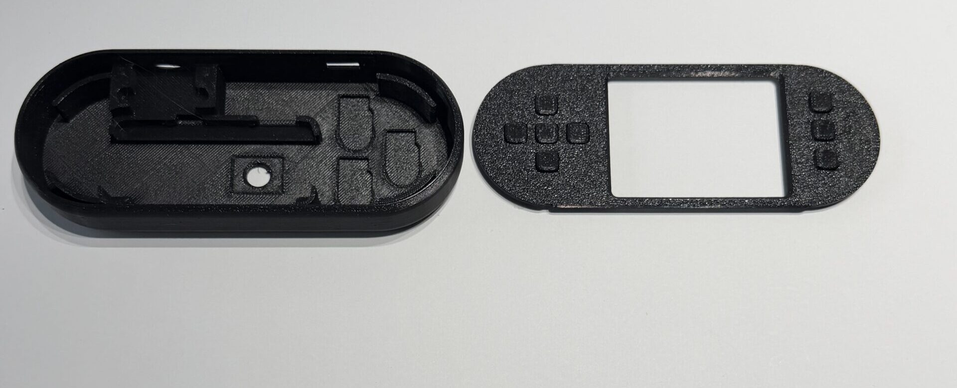 SeedSigner+ 3D-Printed Case